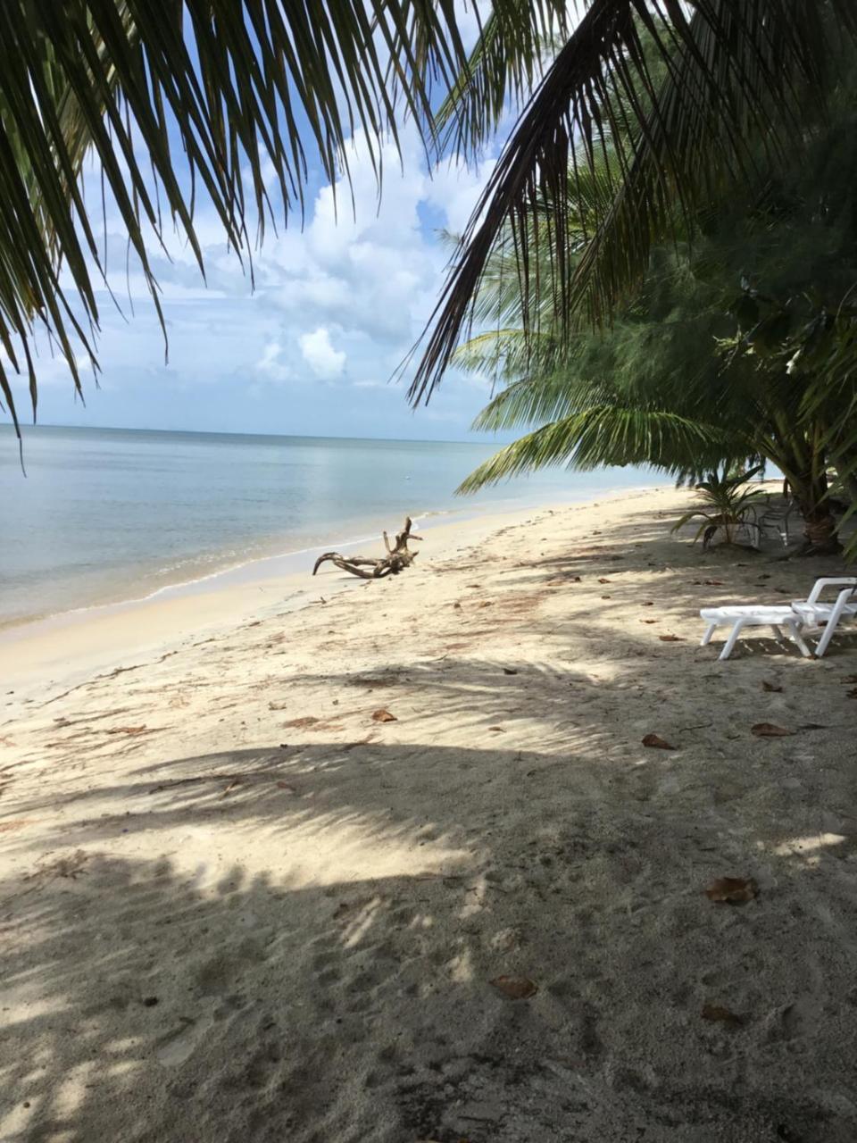 Villa Baan Wasana Lipa Noi Exterior foto