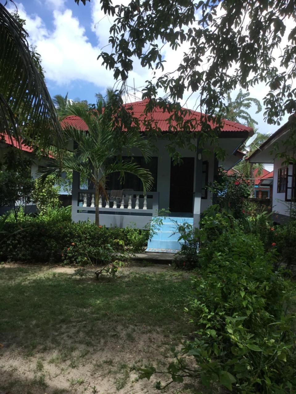 Villa Baan Wasana Lipa Noi Exterior foto