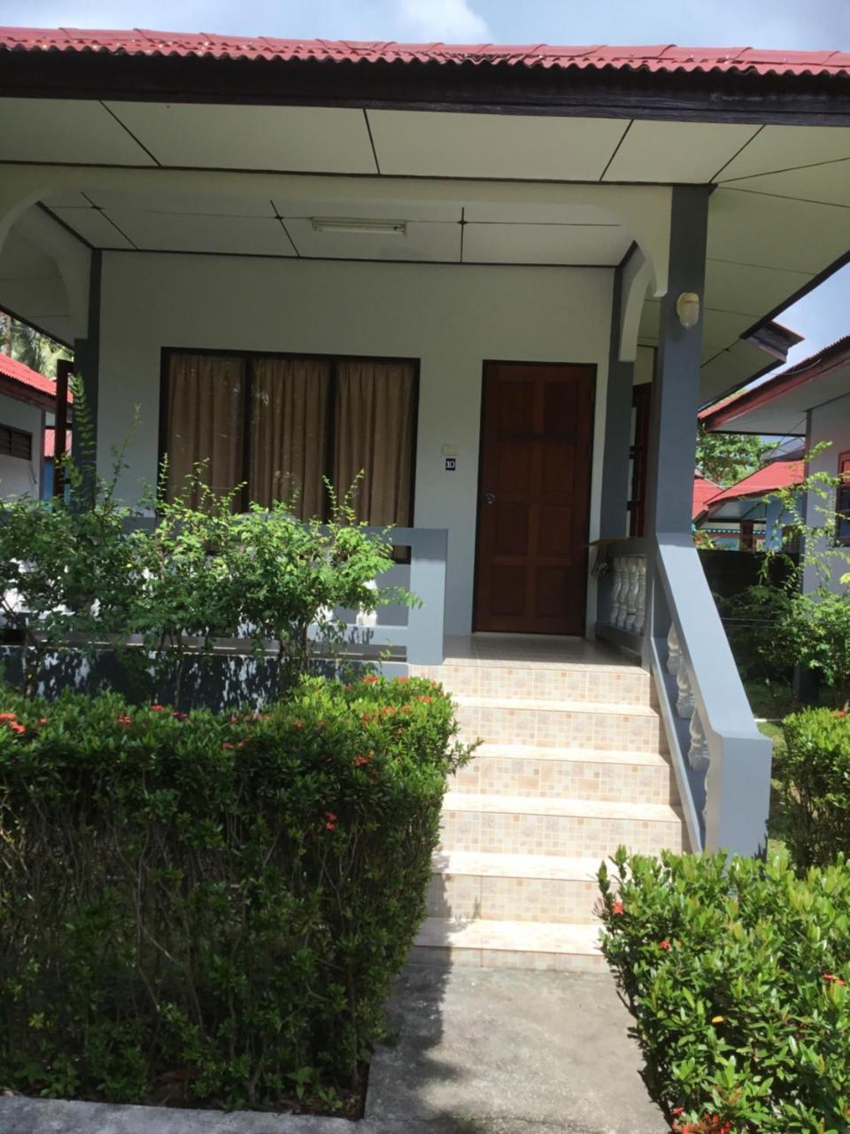Villa Baan Wasana Lipa Noi Exterior foto