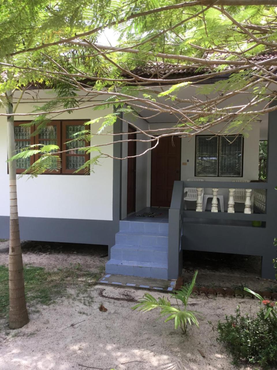 Villa Baan Wasana Lipa Noi Exterior foto