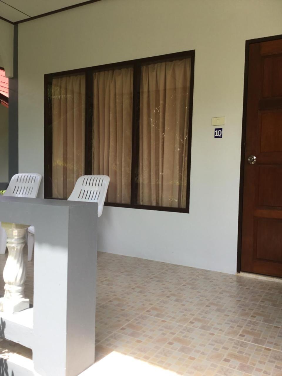 Villa Baan Wasana Lipa Noi Exterior foto