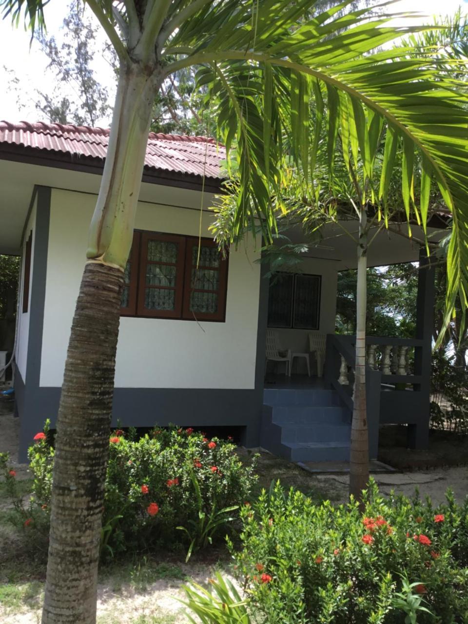 Villa Baan Wasana Lipa Noi Exterior foto