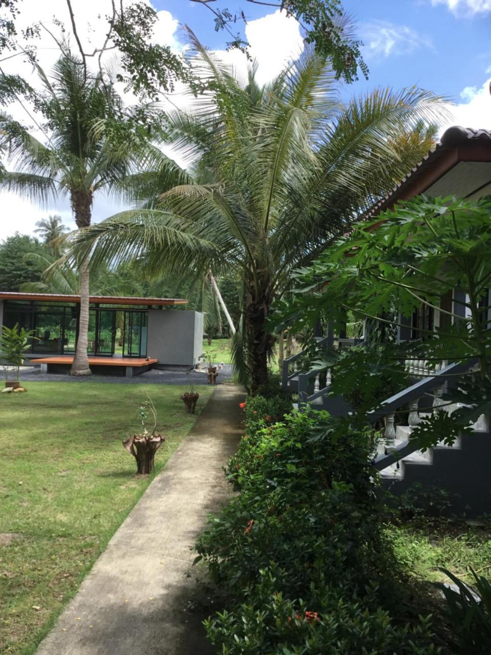 Villa Baan Wasana Lipa Noi Exterior foto