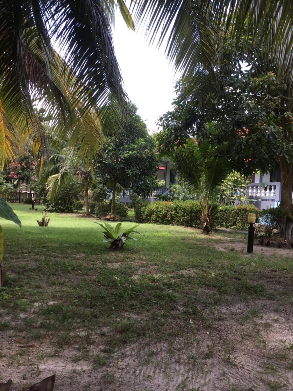 Villa Baan Wasana Lipa Noi Exterior foto