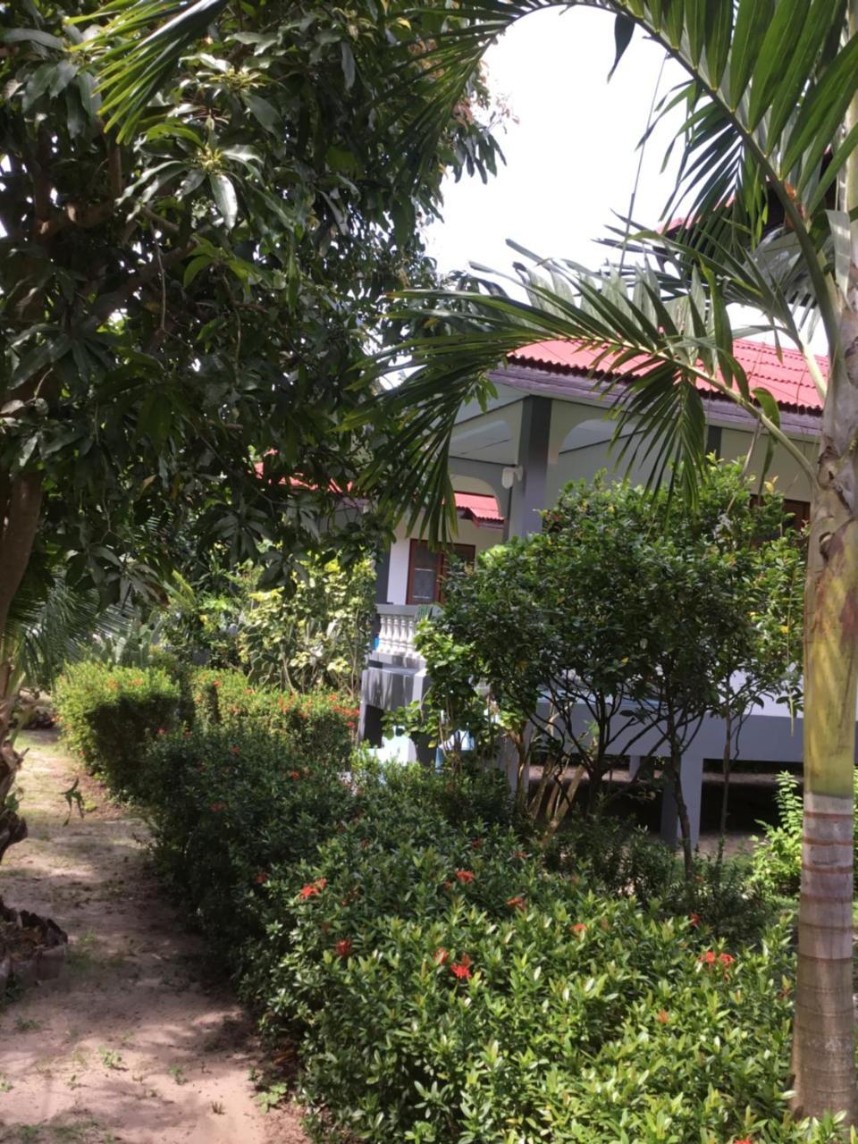 Villa Baan Wasana Lipa Noi Exterior foto