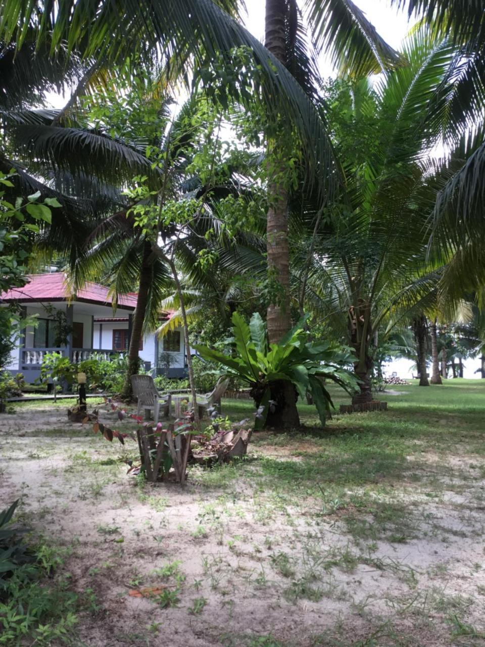 Villa Baan Wasana Lipa Noi Exterior foto