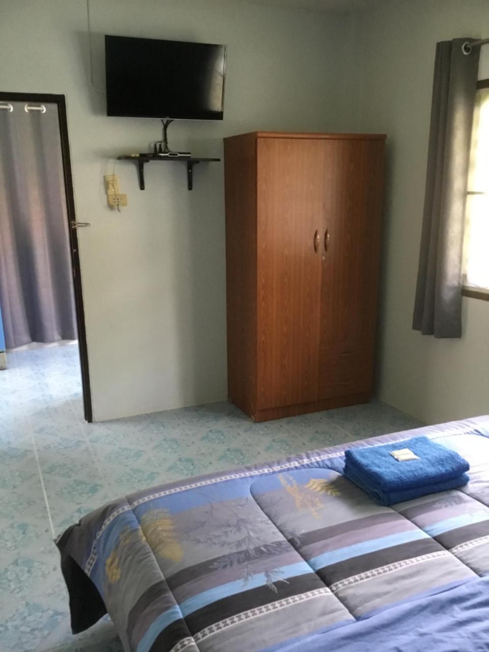 Villa Baan Wasana Lipa Noi Exterior foto