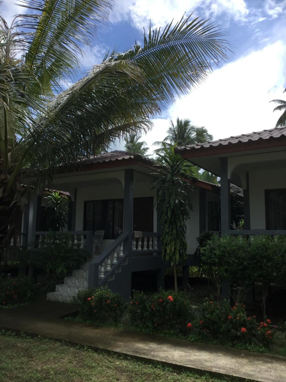 Villa Baan Wasana Lipa Noi Exterior foto