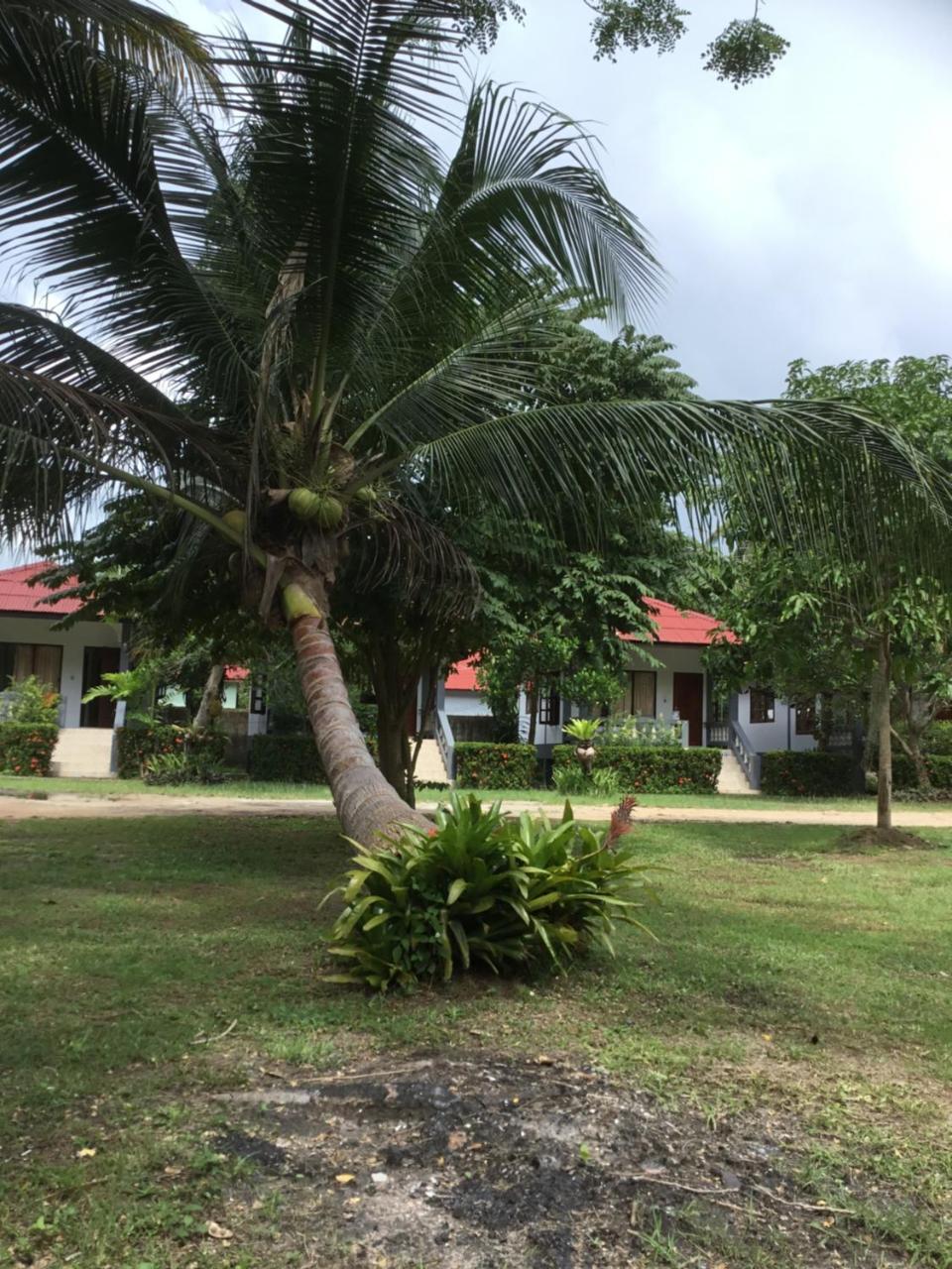 Villa Baan Wasana Lipa Noi Exterior foto