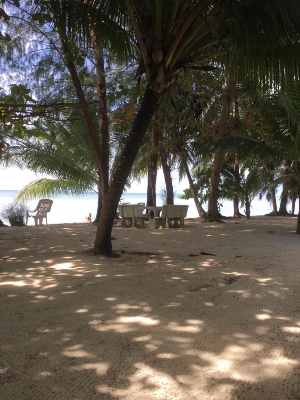 Villa Baan Wasana Lipa Noi Exterior foto