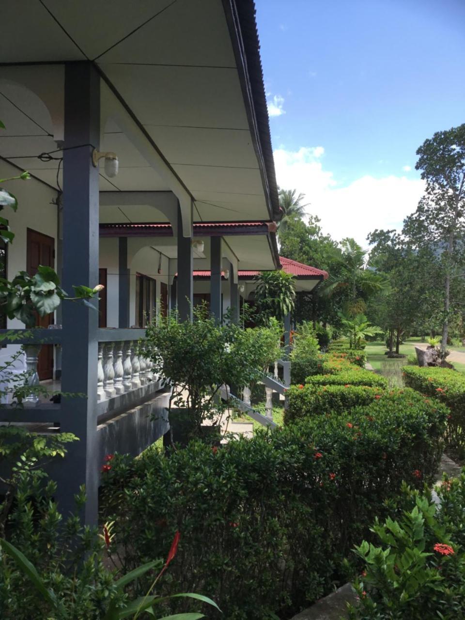 Villa Baan Wasana Lipa Noi Exterior foto