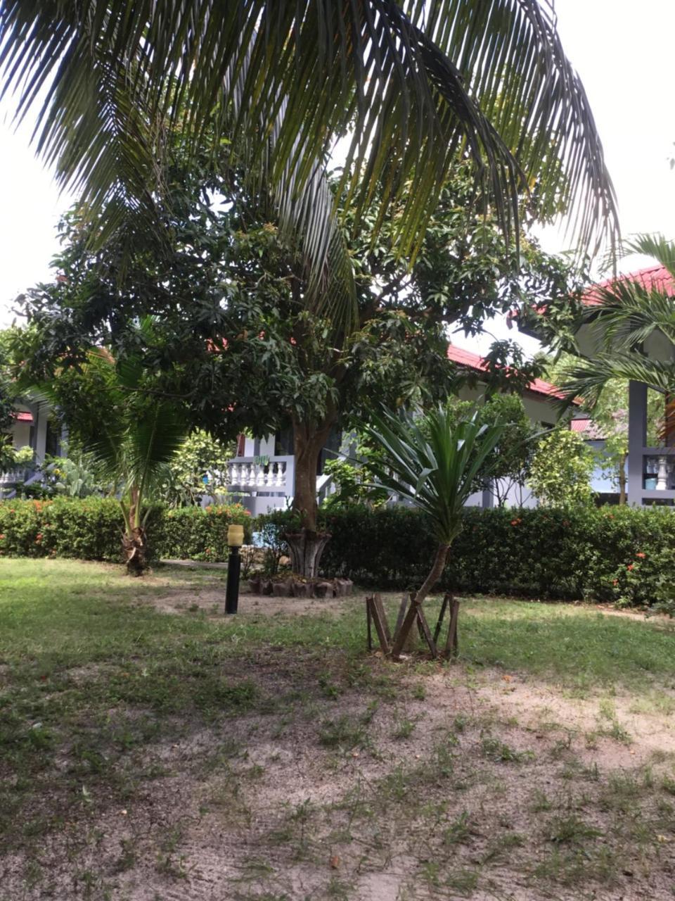 Villa Baan Wasana Lipa Noi Exterior foto