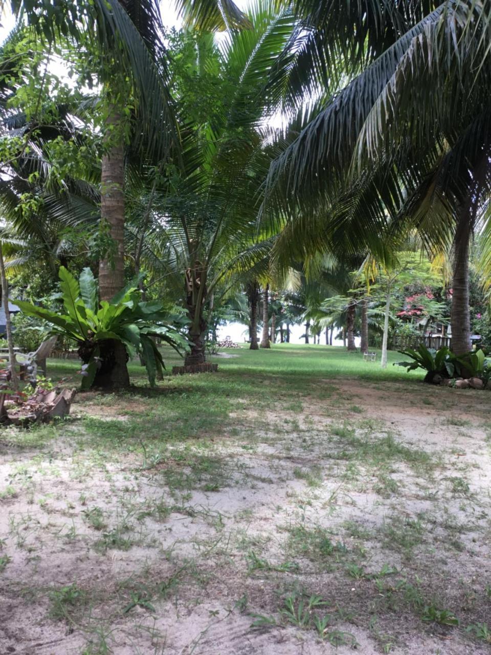 Villa Baan Wasana Lipa Noi Exterior foto