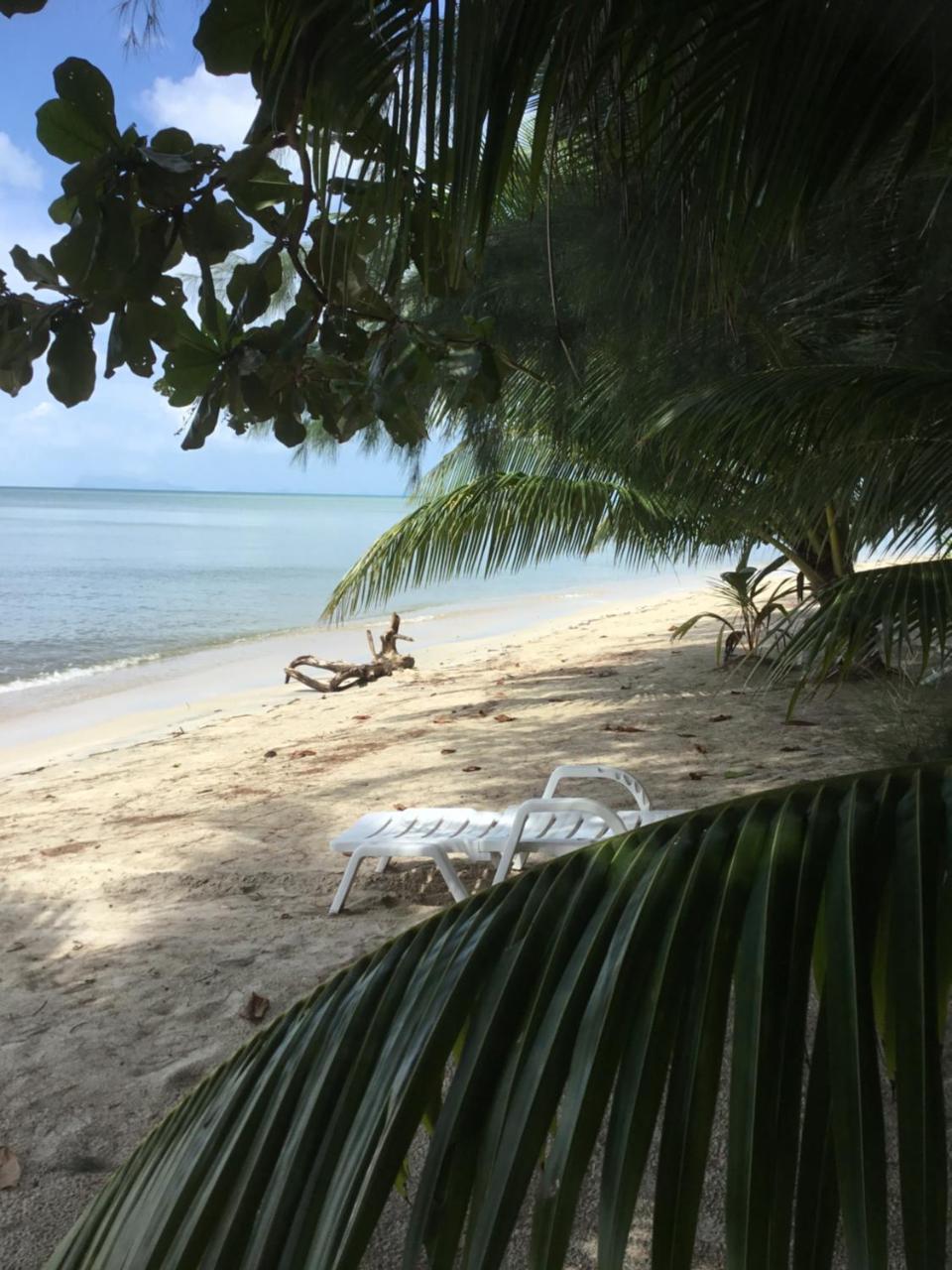 Villa Baan Wasana Lipa Noi Exterior foto