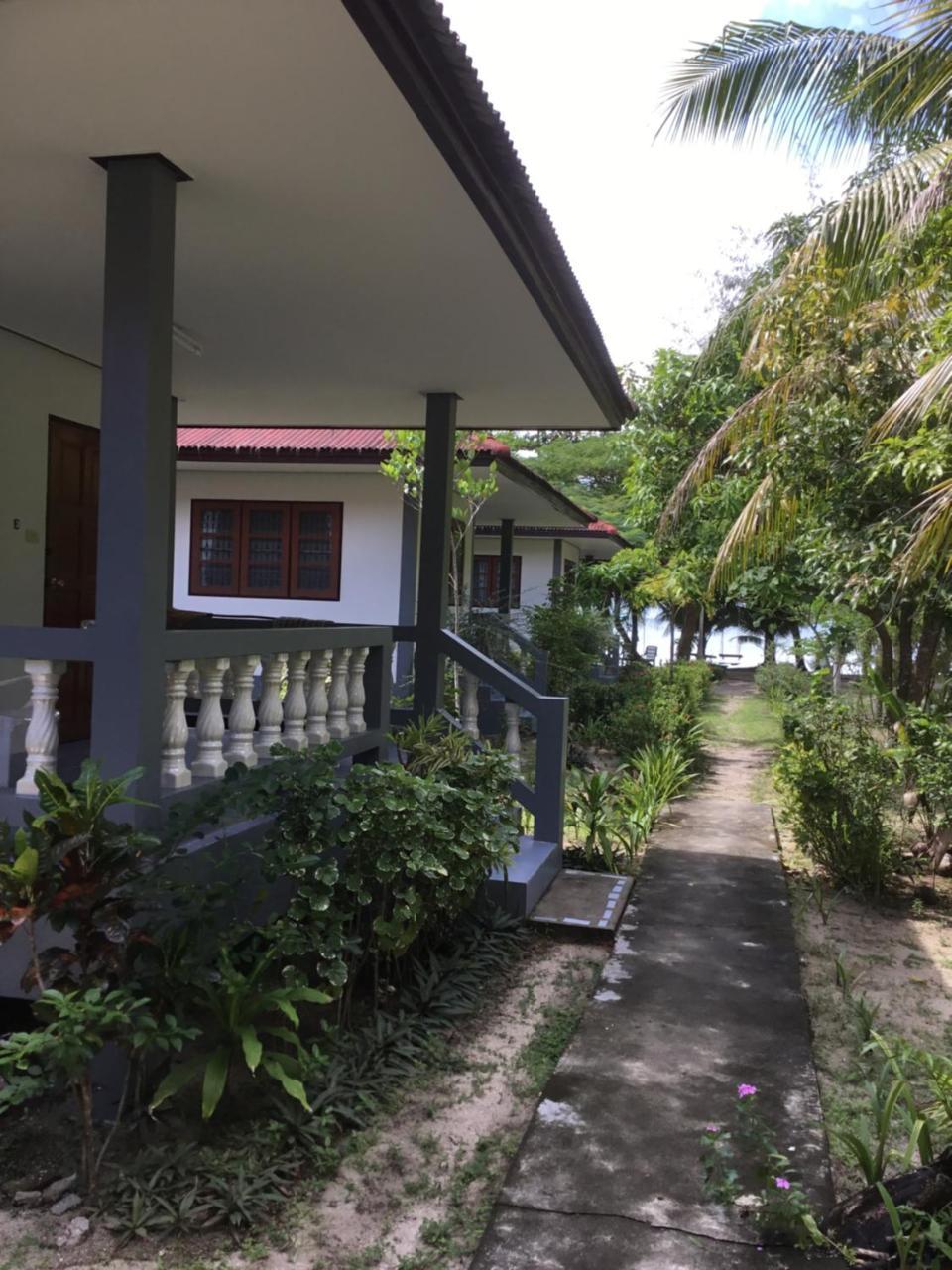 Villa Baan Wasana Lipa Noi Exterior foto