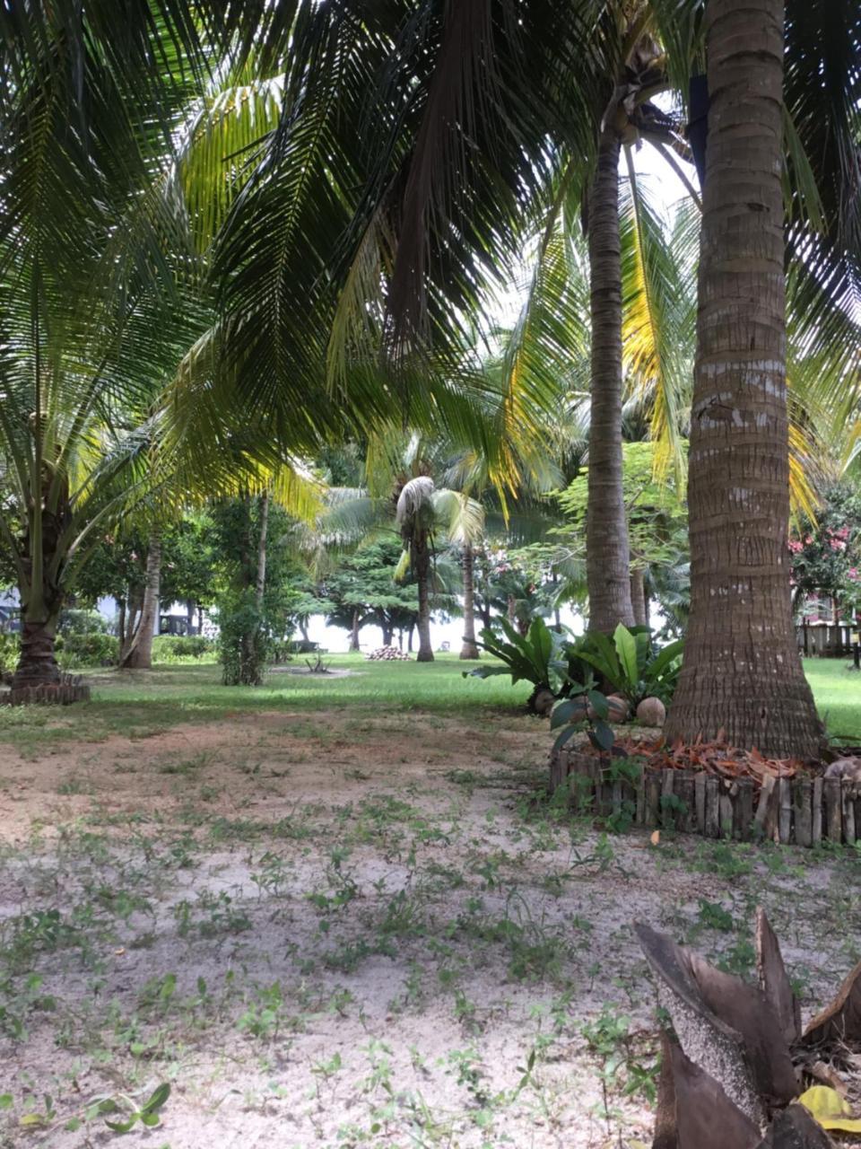 Villa Baan Wasana Lipa Noi Exterior foto