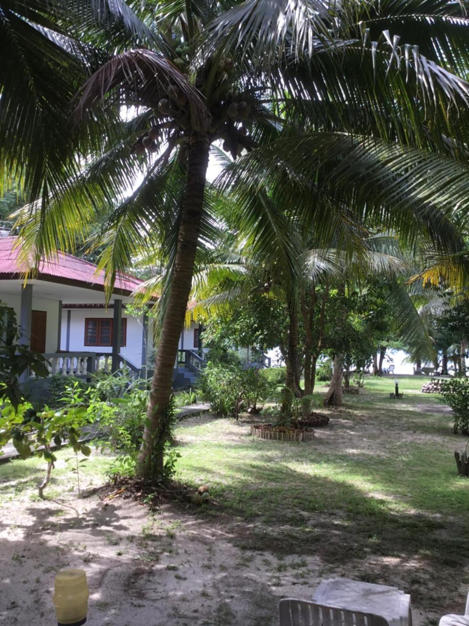 Villa Baan Wasana Lipa Noi Exterior foto