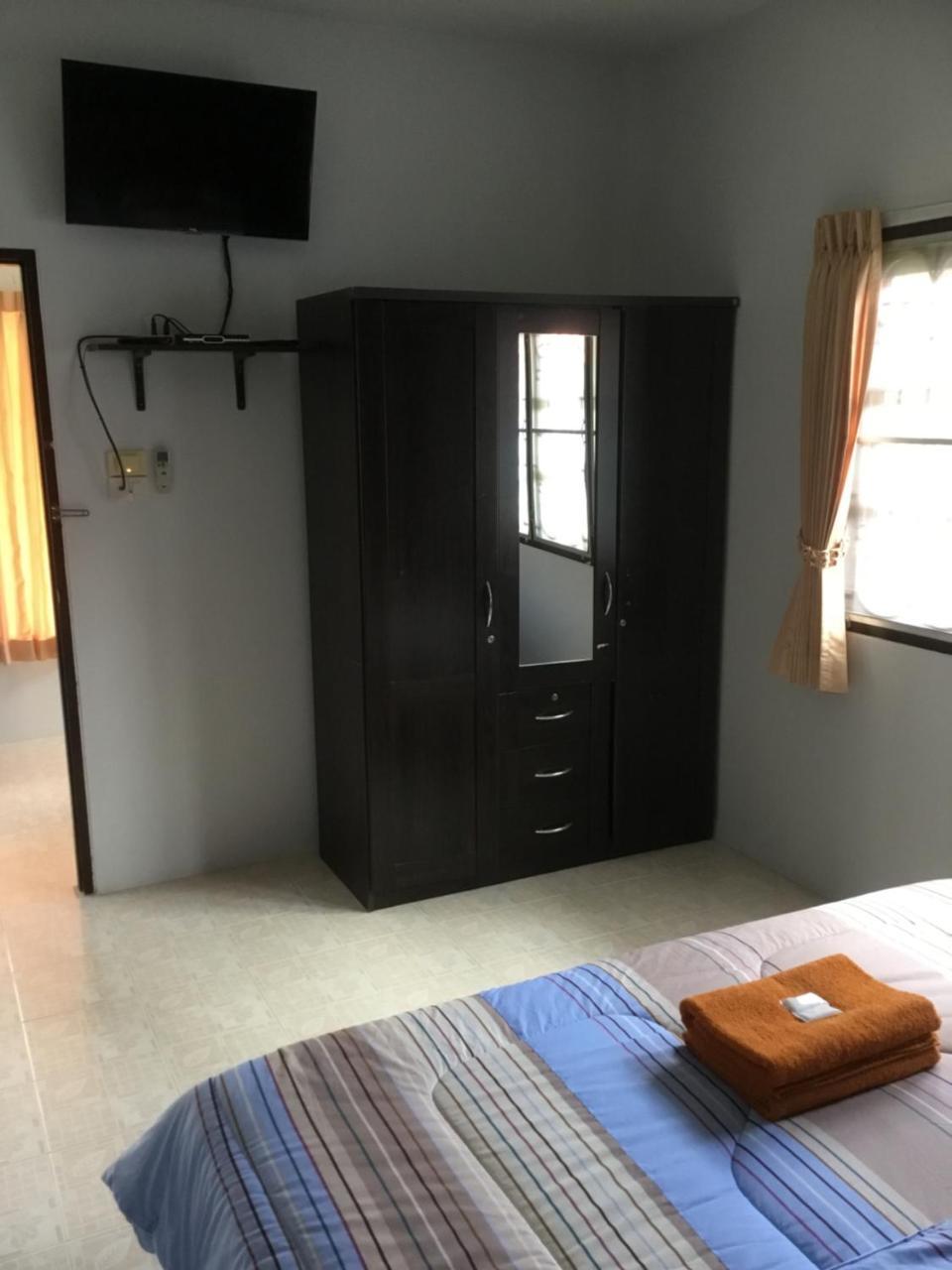 Villa Baan Wasana Lipa Noi Exterior foto