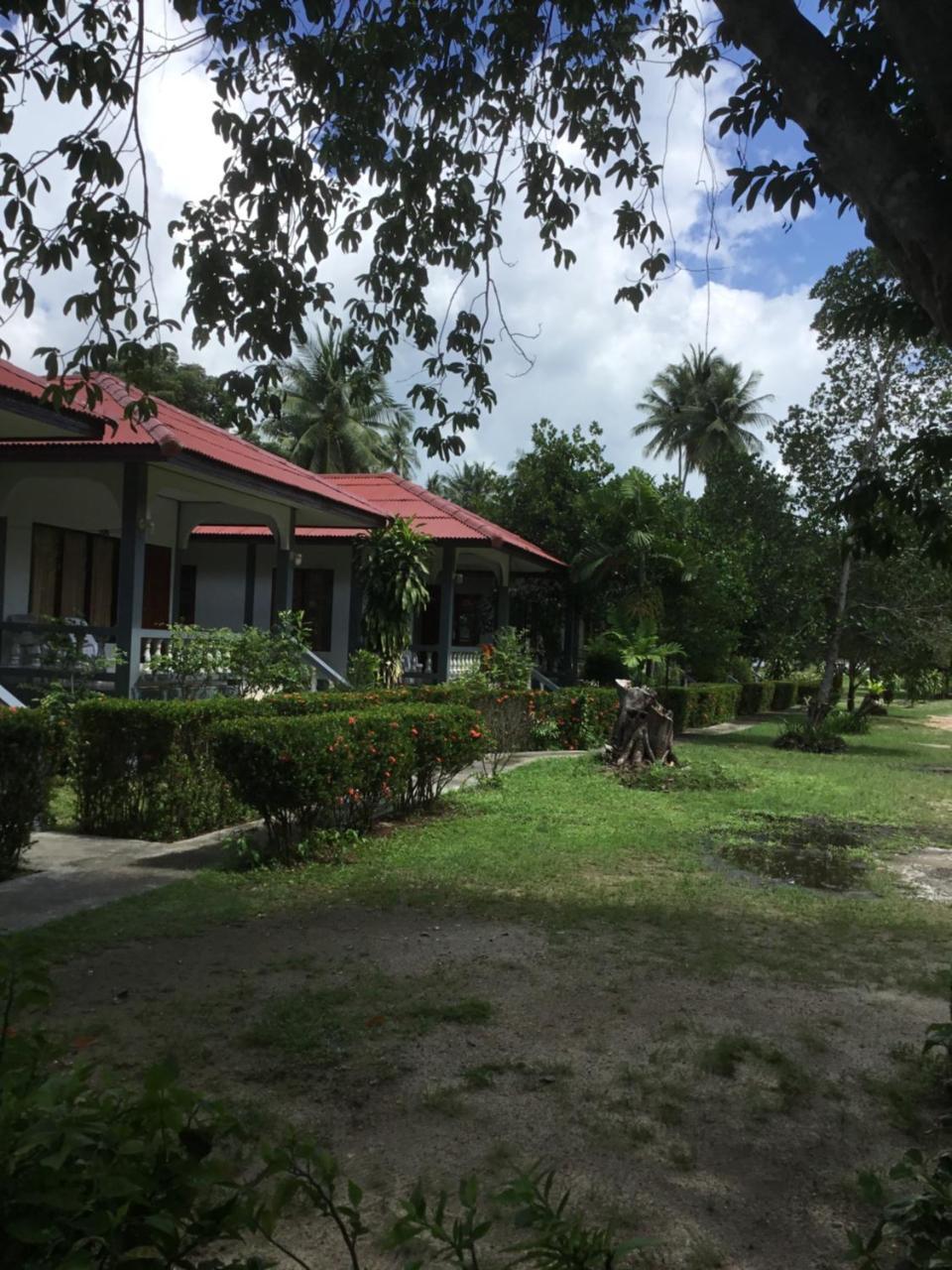 Villa Baan Wasana Lipa Noi Exterior foto