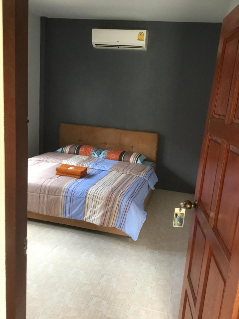 Villa Baan Wasana Lipa Noi Exterior foto