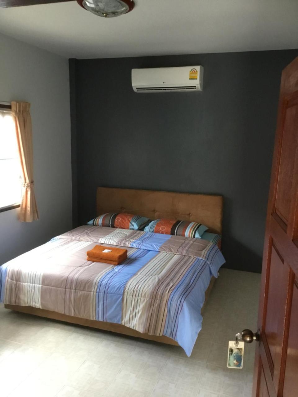 Villa Baan Wasana Lipa Noi Exterior foto
