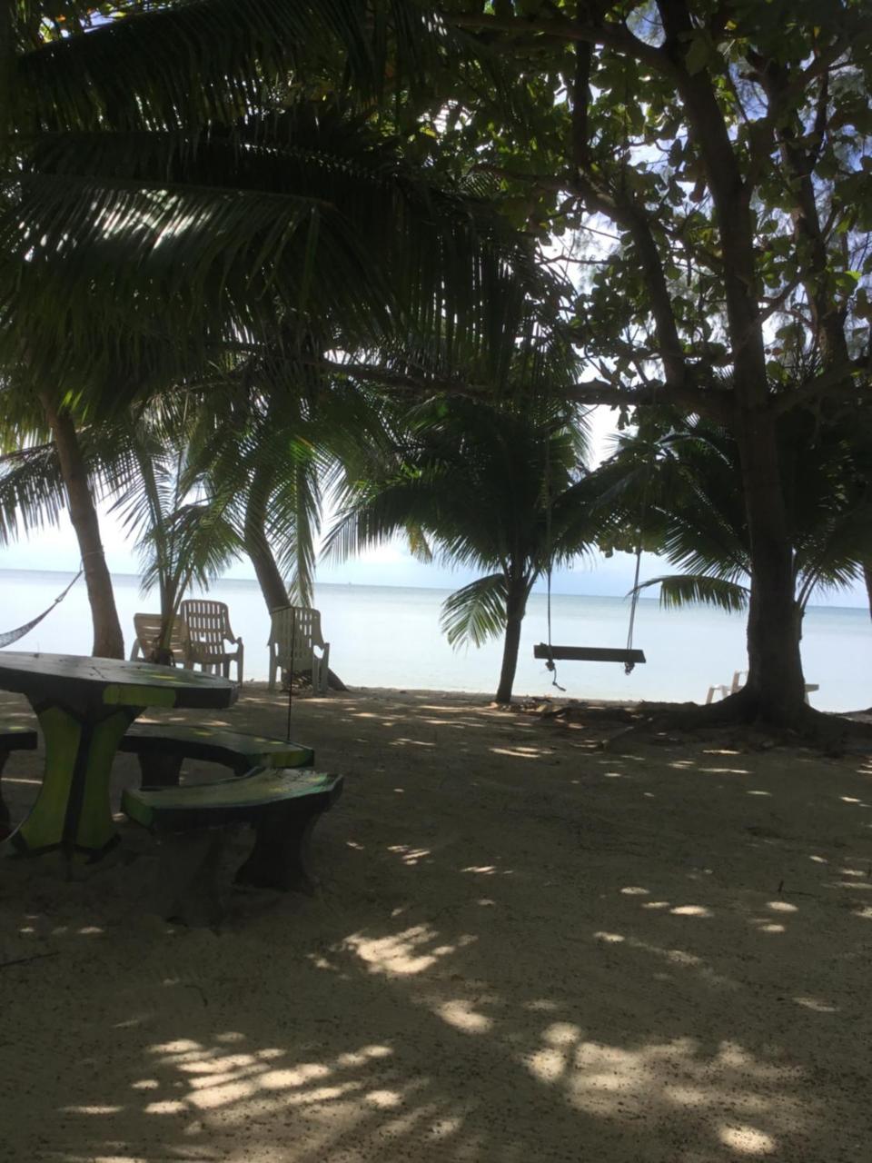 Villa Baan Wasana Lipa Noi Exterior foto