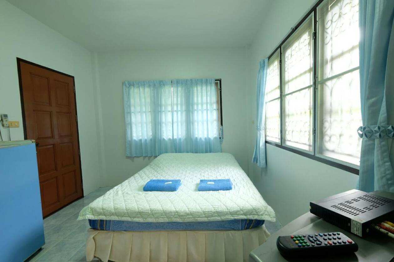Villa Baan Wasana Lipa Noi Exterior foto
