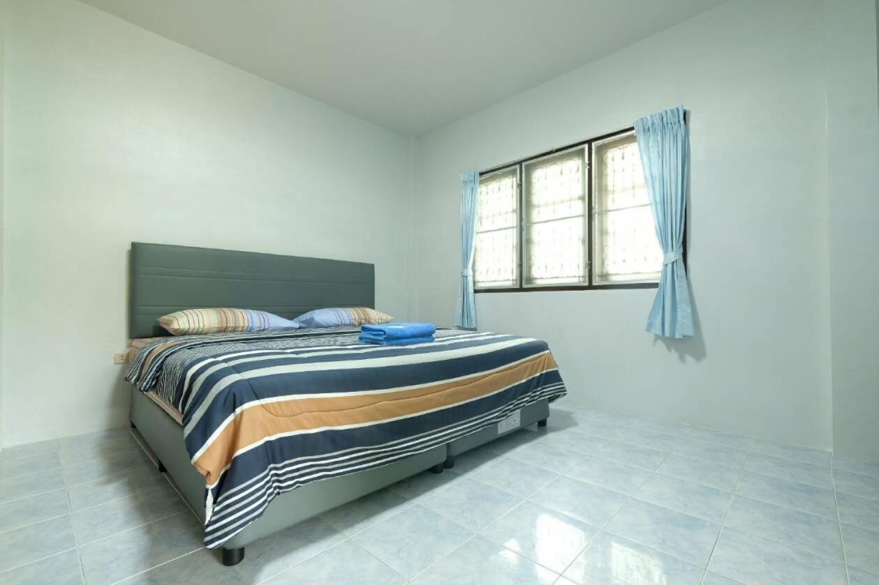 Villa Baan Wasana Lipa Noi Exterior foto