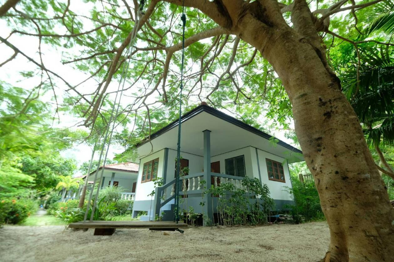 Villa Baan Wasana Lipa Noi Exterior foto