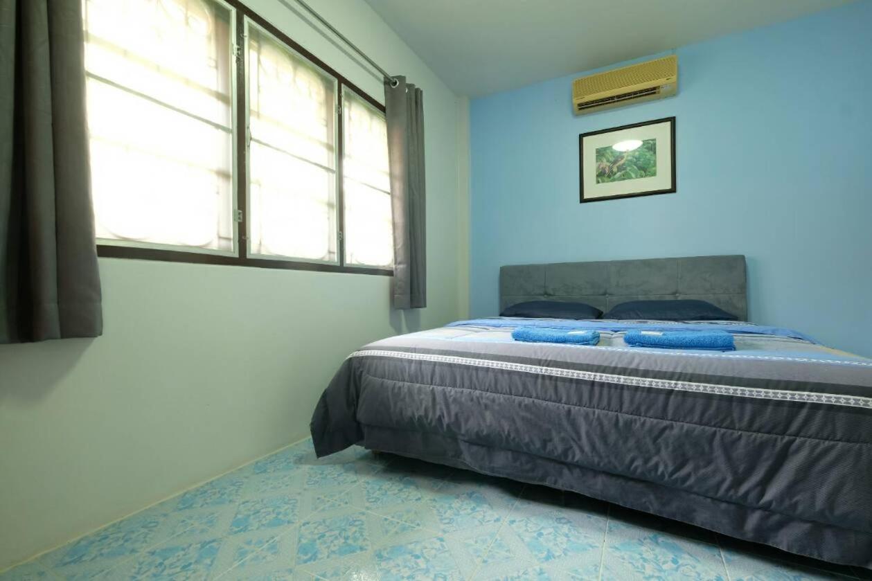 Villa Baan Wasana Lipa Noi Habitación foto