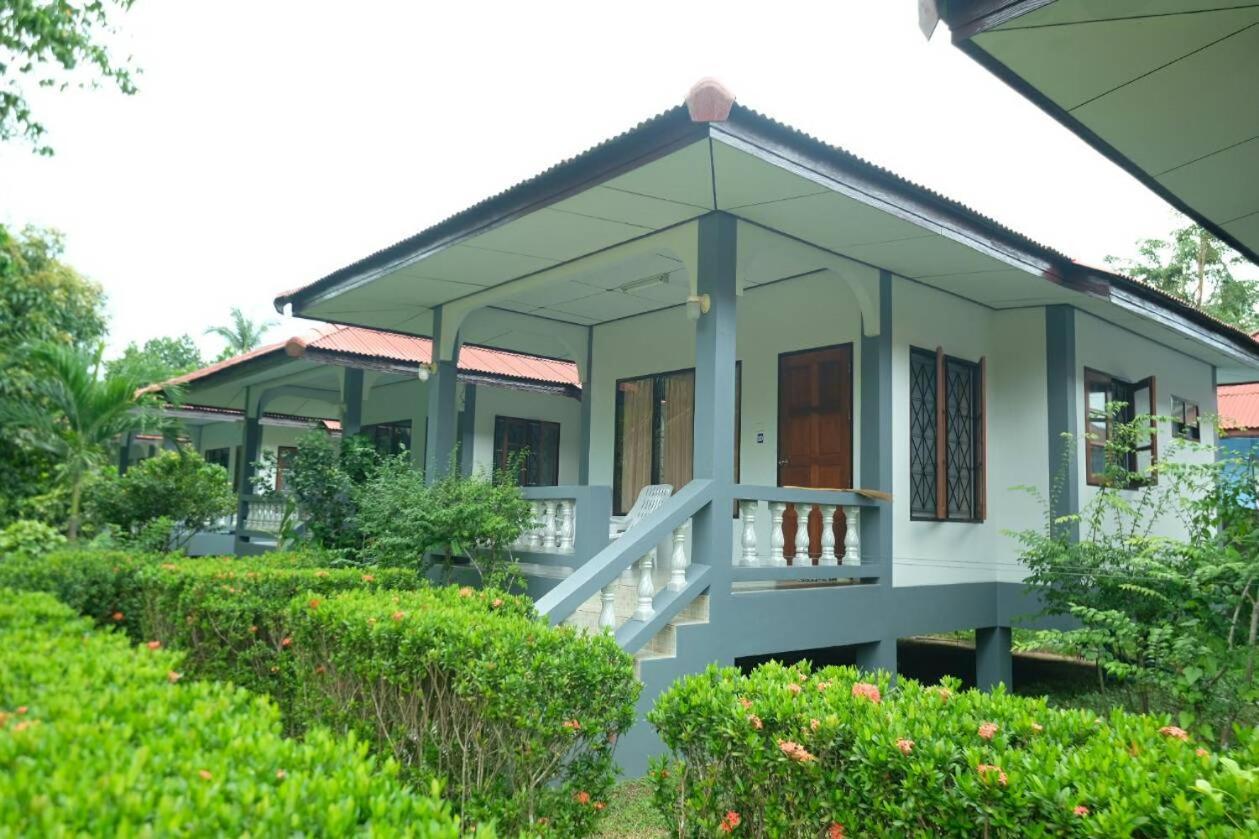 Villa Baan Wasana Lipa Noi Exterior foto