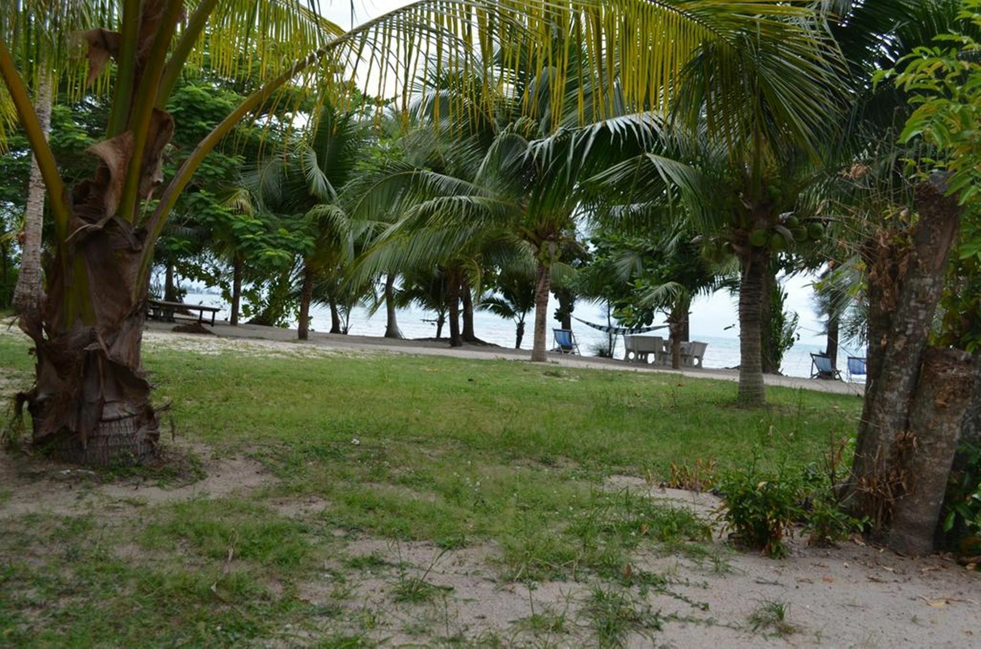 Villa Baan Wasana Lipa Noi Exterior foto
