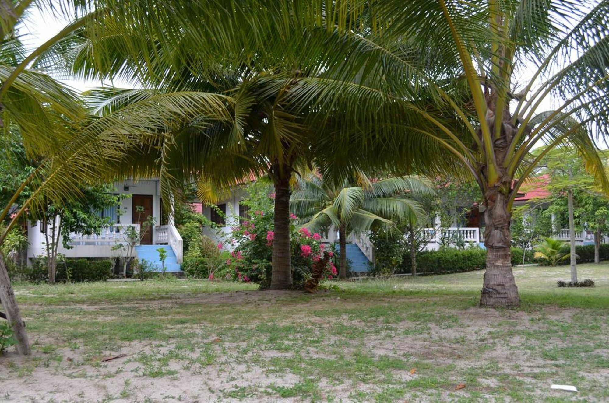 Villa Baan Wasana Lipa Noi Exterior foto