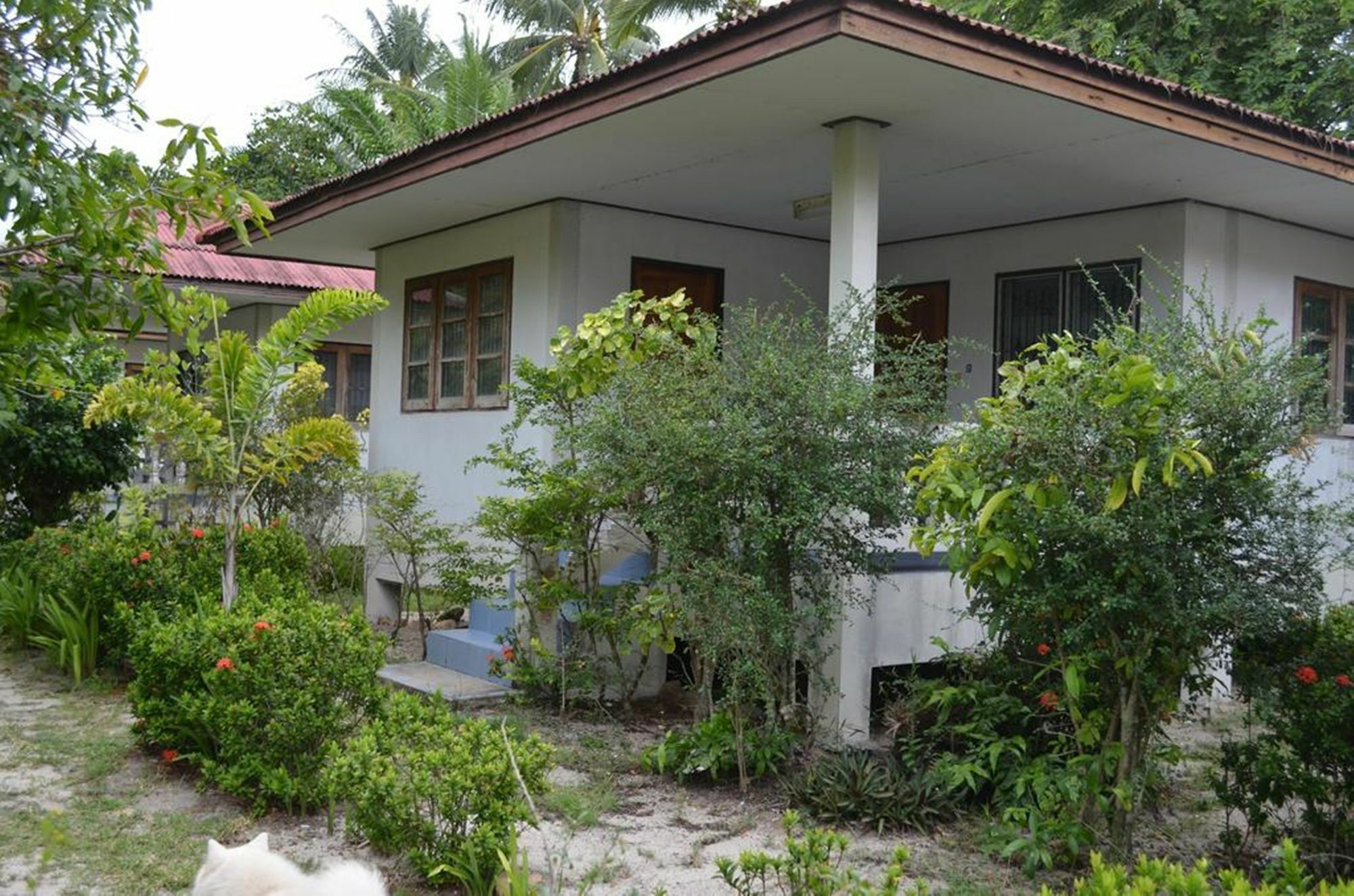 Villa Baan Wasana Lipa Noi Exterior foto
